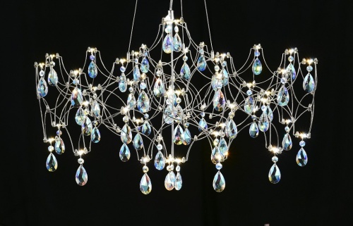 Подвесная люстра MyFar Ileria MR2650-57P-50CD в Нижнем Новгороде фото 2