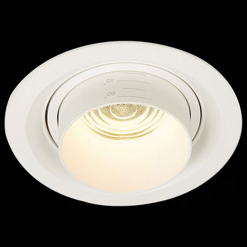 Встраиваемый светильник ST-Luce Zoom ST701.538.12 в Нижнем Новгороде фото 8