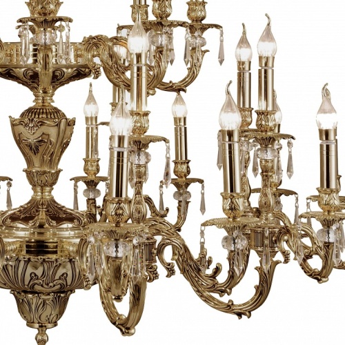 Подвесная люстра Dio D’Arte Estrada Estrada E 1.1.36.200 G в Нижнем Новгороде фото 4