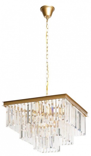 Подвесная люстра Loft it Prism Clear 10019/500S в Нижнем Новгороде фото 6