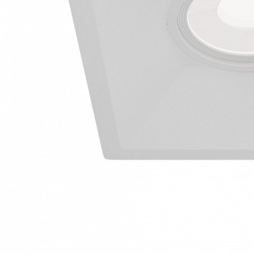 Встраиваемый светильник Maytoni Dot DL029-2-01W в Белом фото 3