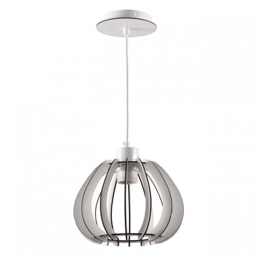 Подвесной светильник Imex MD.9002 MD.9002-1-P-WH в Нижнем Новгороде фото 2