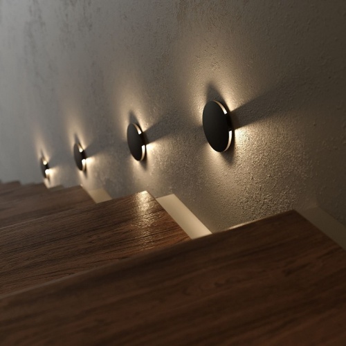 Накладной светильник Elektrostandard Step a058911 в Нижнем Новгороде фото 4