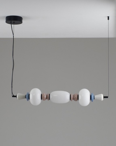 Подвесная люстра Moderli Glaze V11701-PL в Нижнем Новгороде фото 6