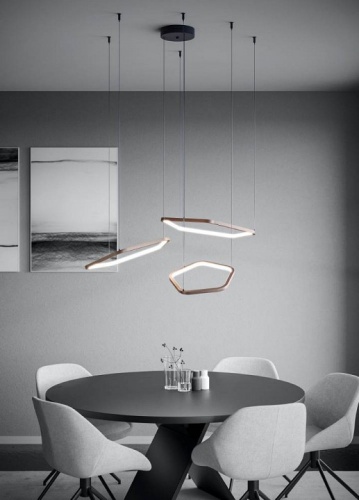 Подвесной светильник Eglo ESTRELLA 390505 в Нижнем Новгороде фото 3