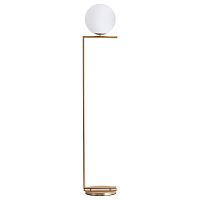 Торшер Arte Lamp Bolla-Unica A1921PN-1AB в Нижнем Новгороде