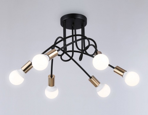 Люстра на штанге Ambrella Light TR TR80419 в Нижнем Новгороде фото 5