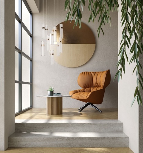 Подвесной светильник De City Семья 62 488013010 в Нижнем Новгороде фото 9