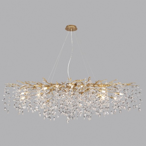 Подвесная люстра Odeon Light Delica 4969/16 в Нижнем Новгороде фото 3