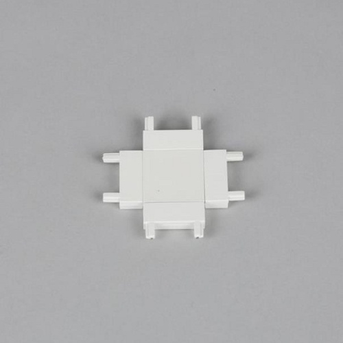 Соединитель X-образный для треков накладных Aployt Magnetic track 48 APL.0181.10.06 в Нижнем Новгороде фото 2