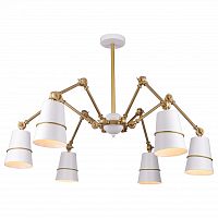 Люстра на штанге Divinare Reattiva 8035/03 LM-6 в Нижнем Новгороде