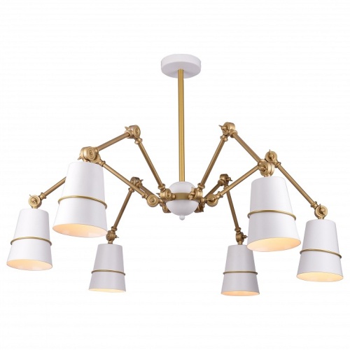 Люстра на штанге Divinare Reattiva 8035/03 LM-6 в Нижнем Новгороде