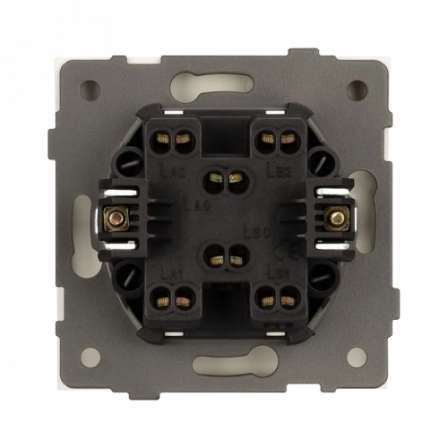 Выключатель перекрестный одноклавишный без рамки Arlight SWT 054572 в Нижнем Новгороде фото 2