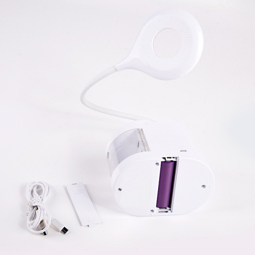 Настольная лампа офисная Ambrella Light DE DE561 в Нижнем Новгороде фото 6