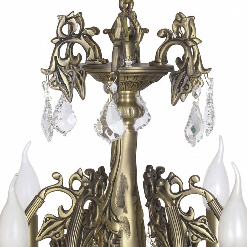 Подвесная люстра Dio D’Arte Sorrento Sorrento E 1.1.6.200 A в Нижнем Новгороде фото 2