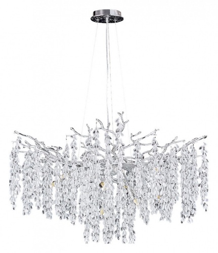 Подвесная люстра Divinare Salice 3135/26 SP-10 в Нижнем Новгороде фото 2