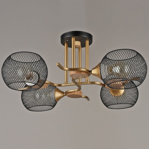 Люстра на штанге 04627-0.3-04 в Нижнем Новгороде фото 5