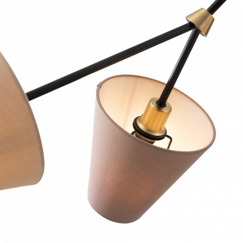 Люстра на штанге Freya Hats FR5370CL-04B в Нижнем Новгороде фото 3