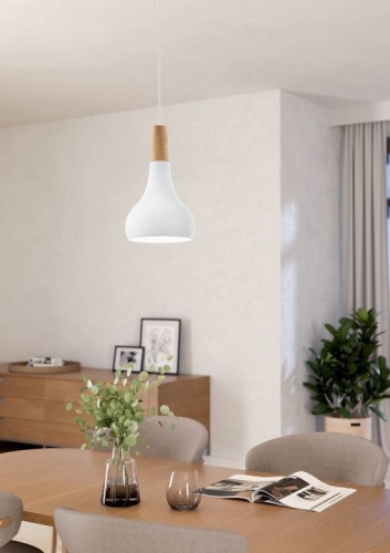 Подвесной светильник Eglo SABINAR 901177 в Нижнем Новгороде фото 2