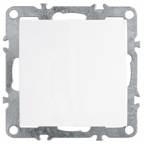 Выключатель одноклавишный без рамки Stekker Эрна 39311 в Нижнем Новгороде