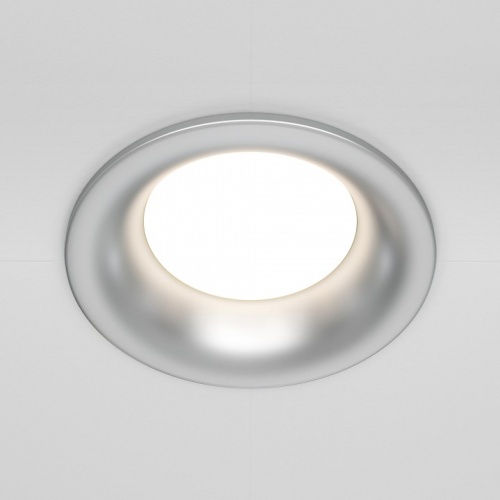 Встраиваемый светильник Maytoni Slim DL027-2-01-S в Кропоткине фото 6