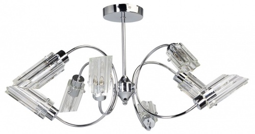 Люстра на штанге MW-Light Олимпия 61 106011508 в Нижнем Новгороде