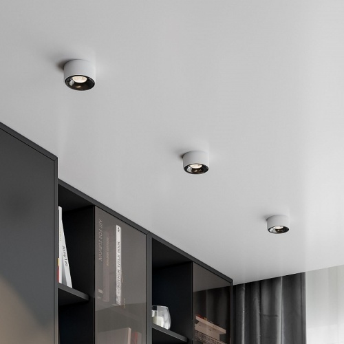 Встраиваемый светильник Elektrostandard Glam a065708 в Нижнем Новгороде фото 3