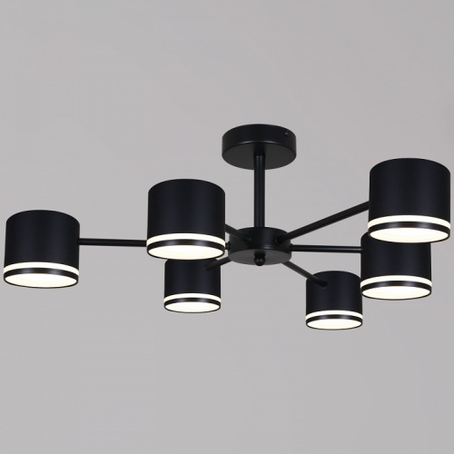 Люстра на штанге 5306 05306-0.3-06 GX53 в Нижнем Новгороде фото 5