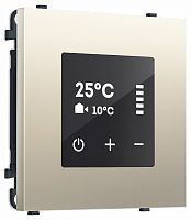 Терморегулятор сенсорный для теплого пола без рамки Ambrella Volt MS MS545910 в Нижнем Новгороде