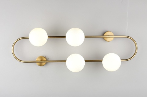 Накладной светильник Aployt Kornelia APL.308.01.04 в Нижнем Новгороде фото 8