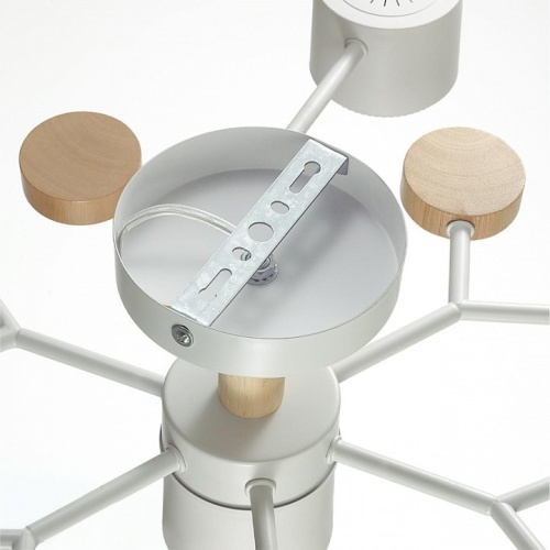 Потолочная люстра Lumion Rondo 8195/7C в Нижнем Новгороде фото 4