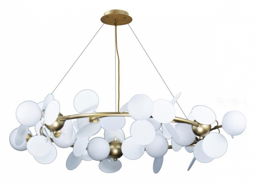 Подвесная люстра Loft it Matisse 10008/1050 white в Нижнем Новгороде фото 9