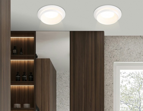 Встраиваемый светильник Ambrella Light TN TN30707 в Нижнем Новгороде фото 6