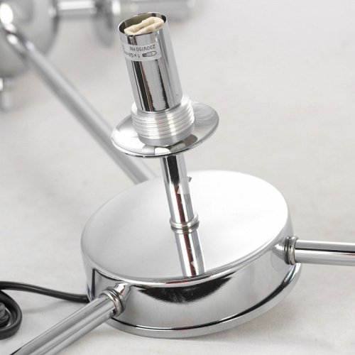 Люстра на штанге Lussole Hartwell LSP-8392 в Нижнем Новгороде фото 3