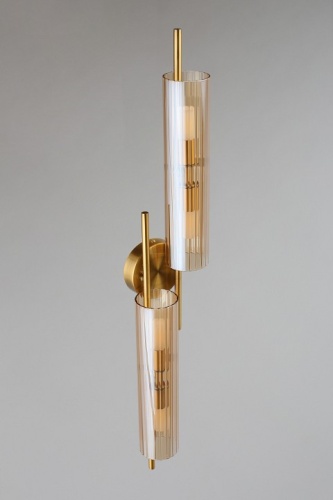 Накладной светильник Aployt Lusia APL.315.07.04 в Нижнем Новгороде фото 6