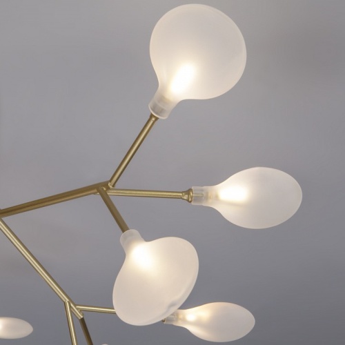 Потолочная люстра Bogate's Foglia 343 Smart в Нижнем Новгороде фото 3