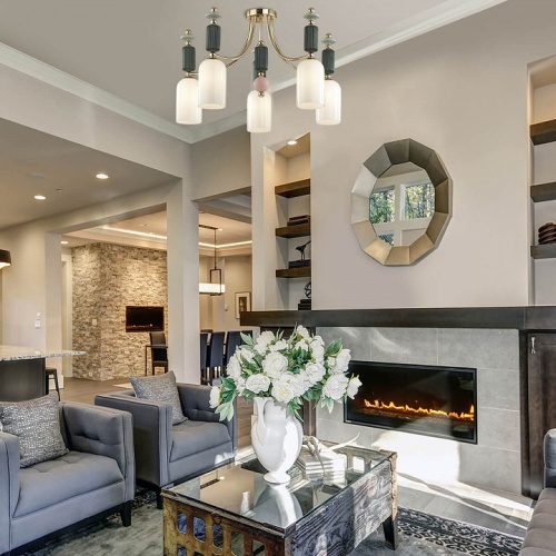 Потолочная люстра Odeon Light Candy 4861/5C в Нижнем Новгороде фото 3