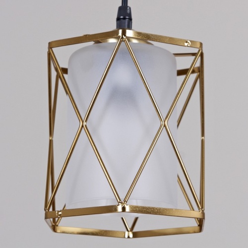 Подвесной светильник 00245-2 00245-0.9-03 CU в Нижнем Новгороде фото 2