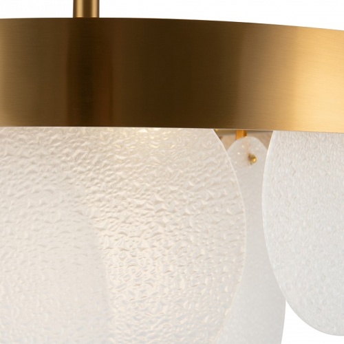 Люстра на штанге Freya Porto FR5104PL-06BS3 в Нижнем Новгороде фото 2