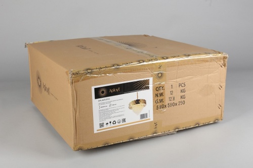 Подвесной светильник Aployt Dzhoell APL.823.03.12 в Нижнем Новгороде фото 9