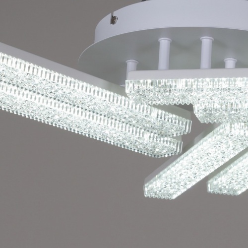 Потолочная люстра 03446-3.3-06C WH в Нижнем Новгороде фото 2