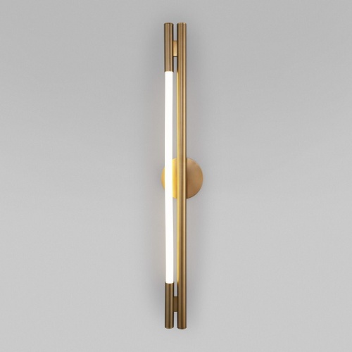 Накладной светильник Eurosvet Talus 50265 LED латунь в Нижнем Новгороде фото 6