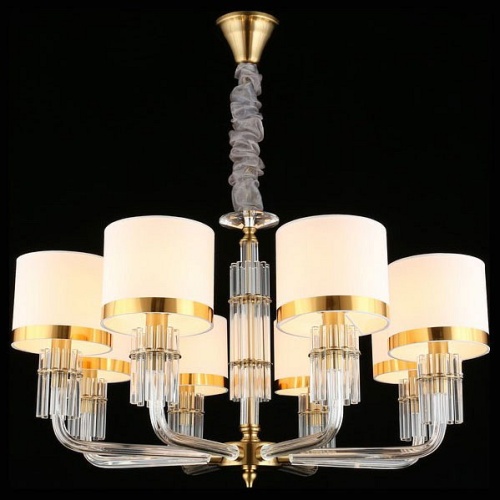 Подвесная люстра Aployt Elza APL.767.03.08 в Нижнем Новгороде фото 3