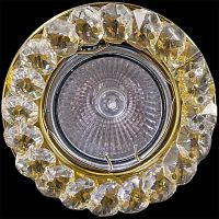 Встраиваемый светильник 01714-9.0-001MN MR16 GD/CL в Нижнем Новгороде