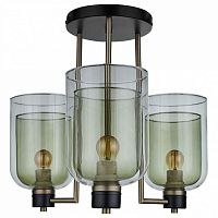 Потолочная люстра 33 идеи L-M05TG CHN900.03.AMB17.ABL-M05TG в Нижнем Новгороде