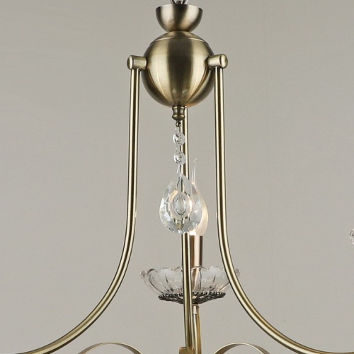 Подвесная люстра 04749-0.4-03 в Нижнем Новгороде фото 2