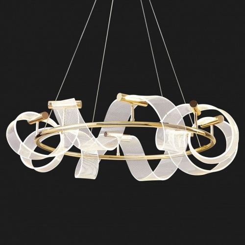 Подвесная люстра Lussole Knox LSP-7415 в Нижнем Новгороде