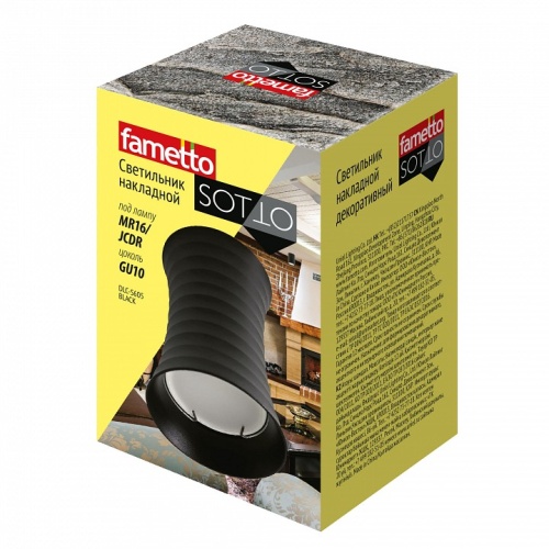 Накладной светильник Fametto Sotto UL-00008859 в Нижнем Новгороде фото 2