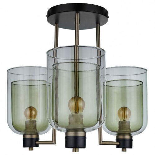 Потолочная люстра 33 идеи L-M05TG CHN900.03.AMB17.ABL-M05TG в Нижнем Новгороде