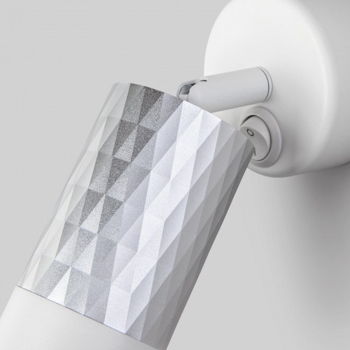 Бра Eurosvet Mizar 20088/1 белый/серебро в Нижнем Новгороде фото 2